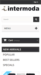 Mobile Screenshot of intermoda.es